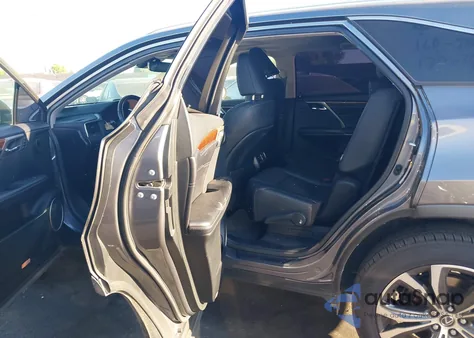 2019 Lexus Rx 350L Premium from USA, damaged, VIN JTJGZKCA7K2012641